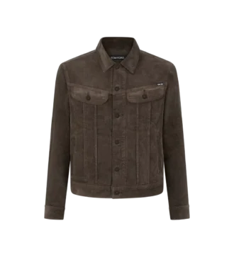 12 Waves Cord Icon Jeansjacke