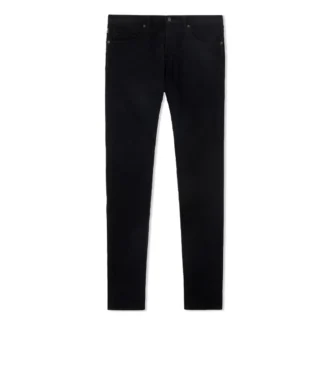 12 Waves Cord Slim Fit Denim