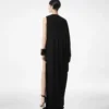 Abendkleid aus Crêpe-Jersey Abendkleid aus Crêpe-Jersey
