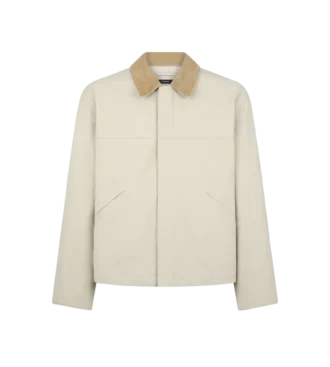 Arbeitsjacke aus Baumwoll-Canvas