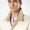 Arbeitsjacke aus Baumwoll-Canvas