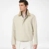 Arbeitsjacke aus Baumwoll-Canvas
