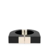 Armband aus Plexiglas und Messing Armband aus Plexiglas und Messing