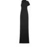 Asymmetrisches Abendkleid Asymmetrisches Abendkleid