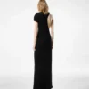 Asymmetrisches Abendkleid Asymmetrisches Abendkleid