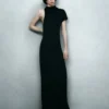 Asymmetrisches Abendkleid Asymmetrisches Abendkleid