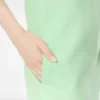 Asymmetrisches, trägerloses Cocktailkleid aus doppeltem Georgette-Stretchseide Asymmetrisches, trägerloses Cocktailkleid aus doppeltem Georgette-Stretchseide