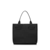 Audrey Small Tote aus genarbtem Leder Audrey Small Tote aus genarbtem Leder