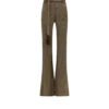 Ausgestellte Hose