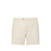 Badeshorts aus Nylon mit Paisley-Print Badeshorts aus Nylon mit Paisley-Print