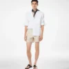 Badeshorts aus Nylon mit Paisley-Print Badeshorts aus Nylon mit Paisley-Print
