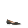 Ballerinas aus Wildleder mit EVA-Sohle Ballerinas aus Wildleder mit EVA-Sohle