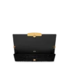 Bar Clutch mit Paillettenstickerei in Krokodillook Bar Clutch mit Paillettenstickerei in Krokodillook