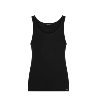 Baumwoll-Modal-Ripp-Tanktop