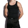 Baumwoll-Modal-Ripp-Tanktop Baumwoll-Modal-Ripp-Tanktop