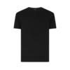 Baumwoll-T-Shirt mit Rundhalsausschnitt Baumwoll-T-Shirt mit Rundhalsausschnitt