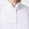Baumwoll-Voile-Hemd Baumwoll-Voile-Hemd