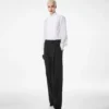 Baumwoll-Voile-Hemd Baumwoll-Voile-Hemd