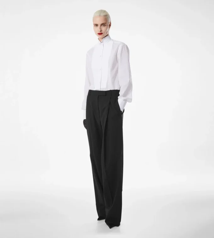 Baumwoll-Voile-Hemd Baumwoll-Voile-Hemd