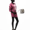 Bedruckte Python Tara Mini Crossbody Bedruckte Python Tara Mini Crossbody