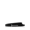 Bedruckter Croc Slim T Gürtel Bedruckter Croc Slim T Gürtel