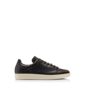 Bedruckter Croc Warwick Sneaker