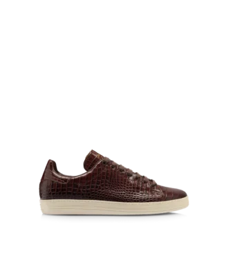 Bedruckter Croc Warwick Sneaker