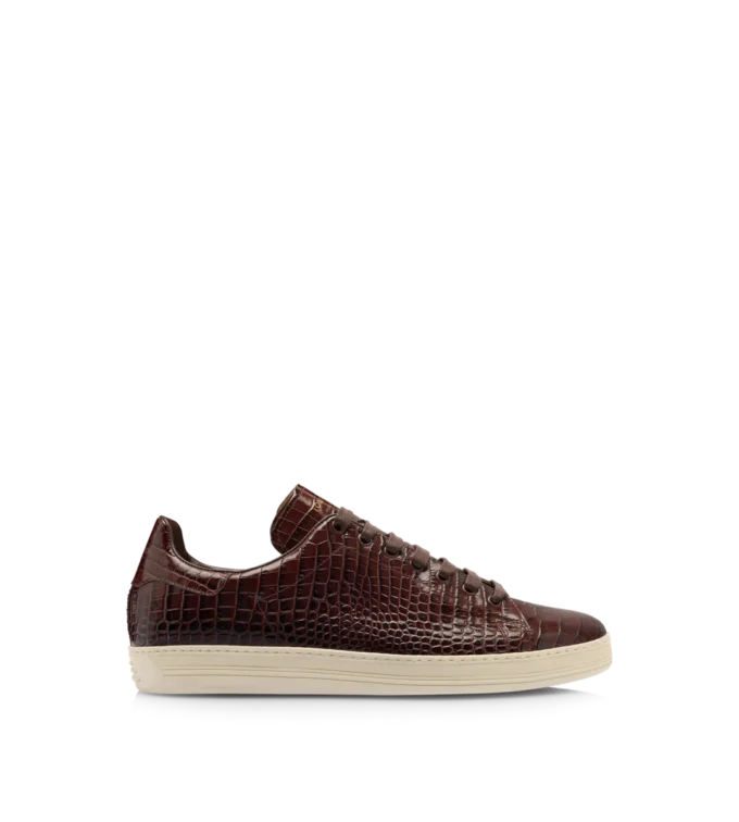 Bedruckter Croc Warwick Sneaker