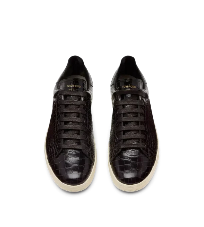 Bedruckter Croc Warwick Sneaker Bedruckter Croc Warwick Sneaker