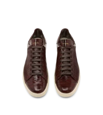 Bedruckter Croc Warwick Sneaker