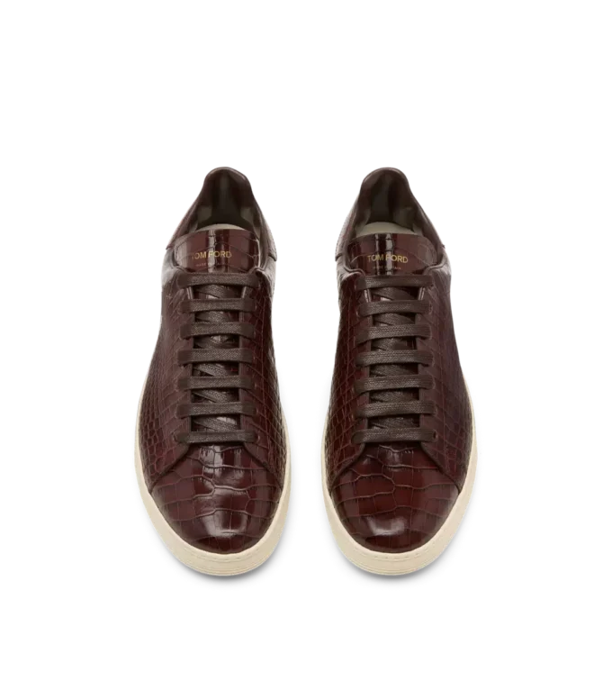 Bedruckter Croc Warwick Sneaker