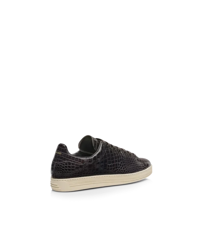 Bedruckter Croc Warwick Sneaker Bedruckter Croc Warwick Sneaker