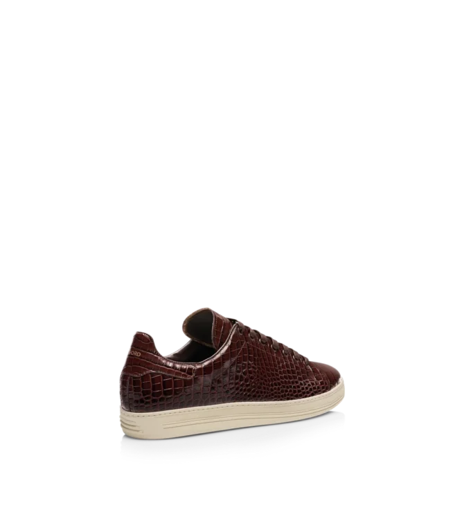 Bedruckter Croc Warwick Sneaker