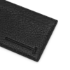 Bedruckter, länglicher T-Line Classic-Kartenhalter aus Hirschleder Bedruckter, länglicher T-Line Classic-Kartenhalter aus Hirschleder