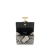 Bedruckter Python Tara Kartenhalter