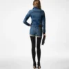 Bequeme Stonewashed-Jeansshorts Bequeme Stonewashed-Jeansshorts
