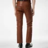 Bikerhose aus Büffelleder Bikerhose aus Büffelleder