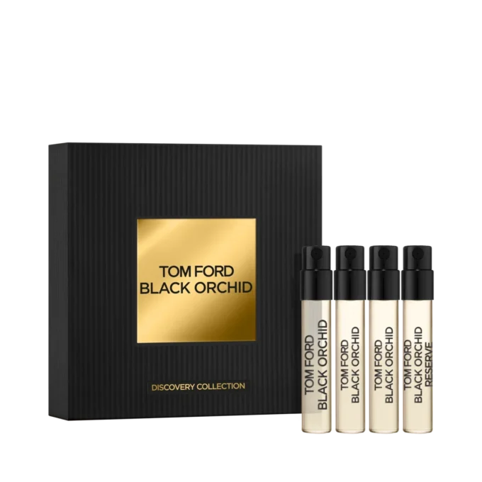 Black Orchid Discovery Collection Black Orchid Discovery Collection