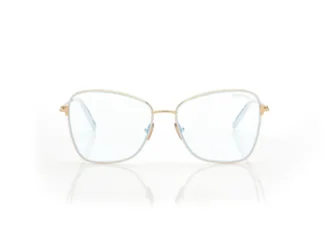Blue Block Butterfly Opticals
