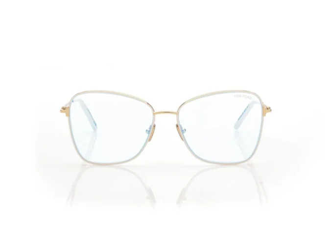 Blue Block Butterfly Opticals