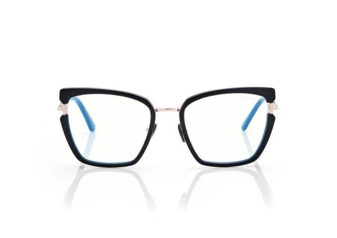 Blue Block Butterfly Opticals Blue Block Butterfly Opticals