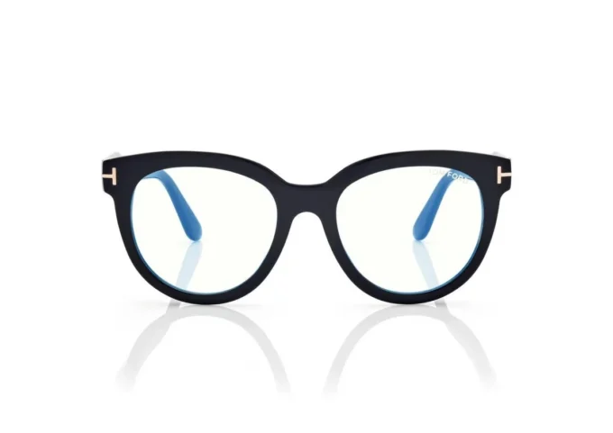 Blue Block Butterfly Opticals Blue Block Butterfly Opticals