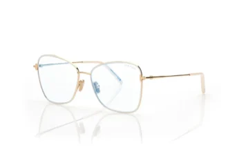 Blue Block Butterfly Opticals