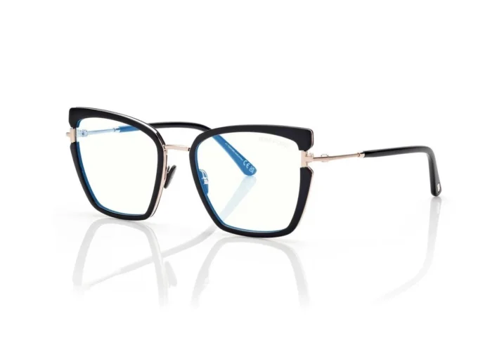 Blue Block Butterfly Opticals Blue Block Butterfly Opticals