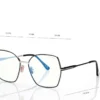 Blue Block Butterfly Opticals