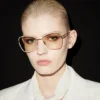 Blue Block Butterfly Opticals