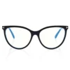 Blue Block Cat Eye Opticals Blue Block Cat Eye Opticals