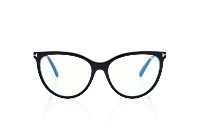 Blue Block Cat Eye Opticals Blue Block Cat Eye Opticals