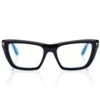 Blue Block Cat Eye Opticals Blue Block Cat Eye Opticals