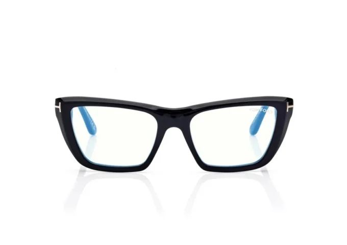 Blue Block Cat Eye Opticals Blue Block Cat Eye Opticals